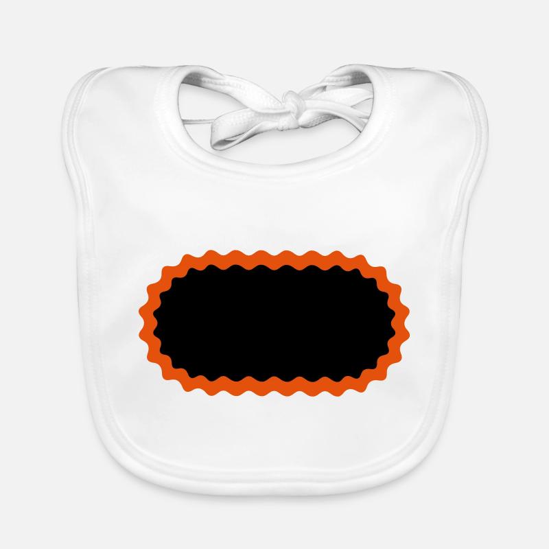 Bavoir bio Bébé