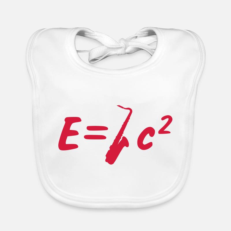 emc2tenor Bavoir bio Bébé