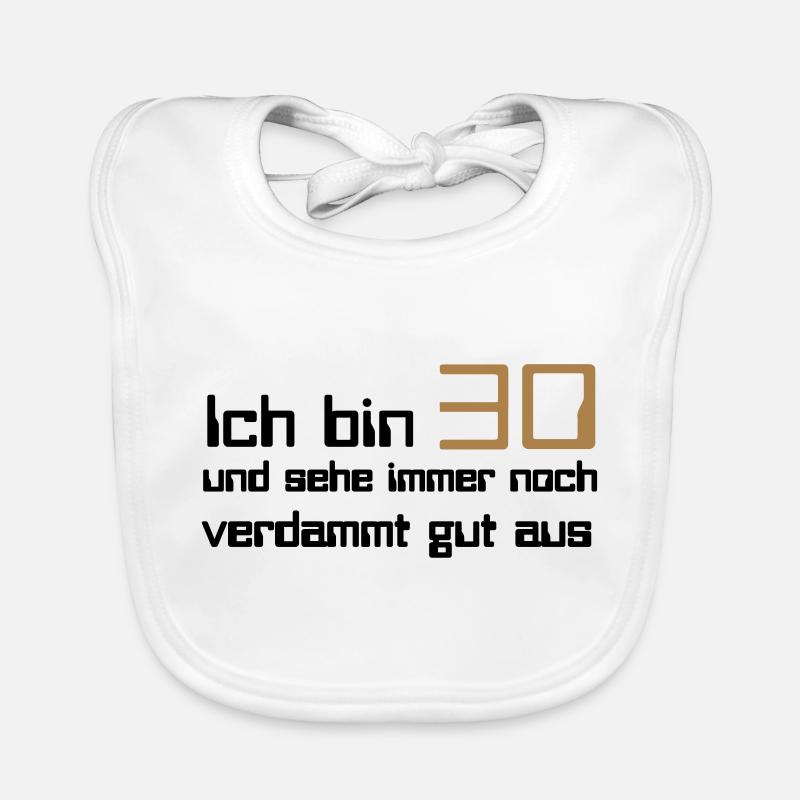 Baby Bio-Lätzchen