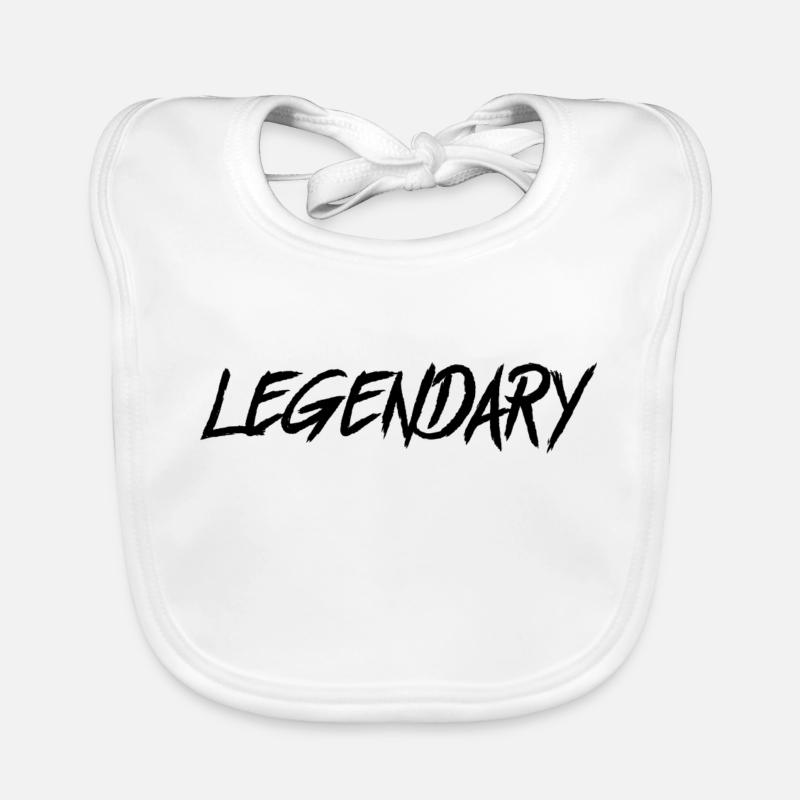 Legendary Organic Baby Bibs
