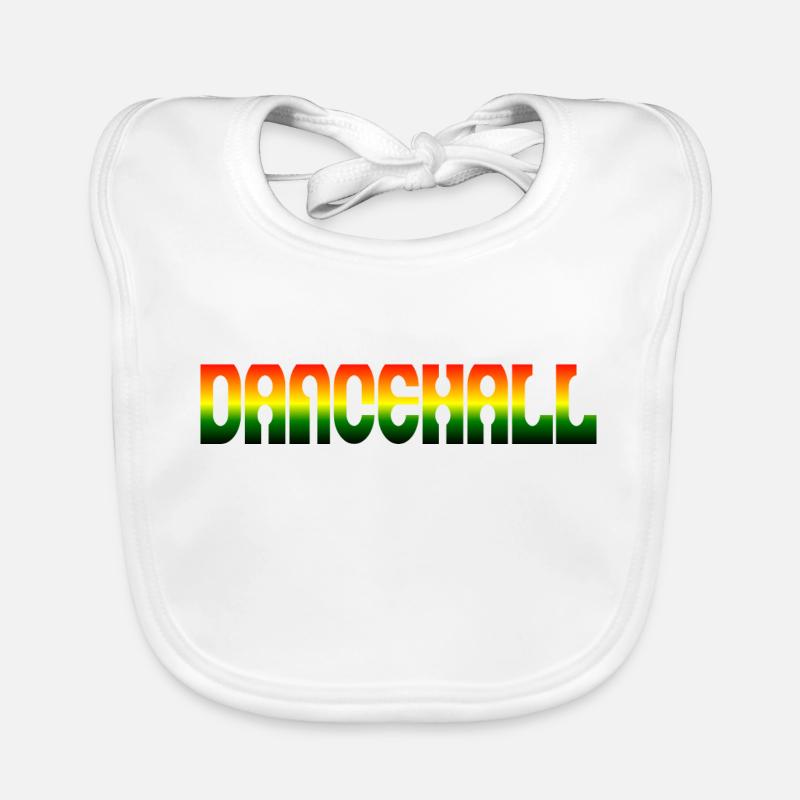 Dancehall Bavoir bio Bébé