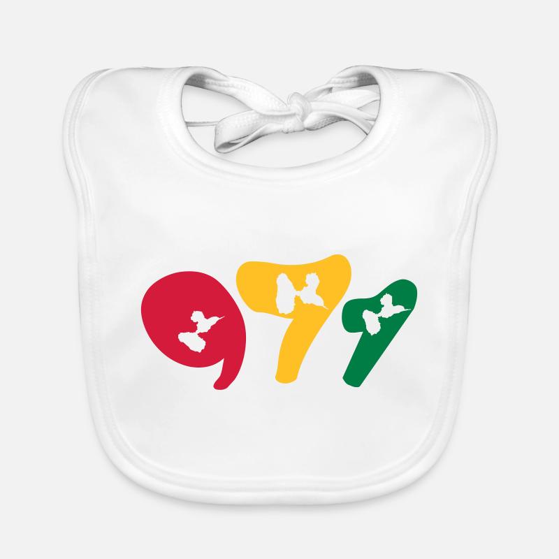 971 Organic Baby Bibs