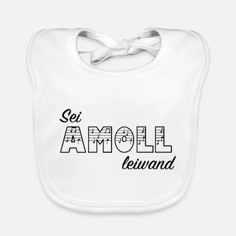 Être AMOLL Bavoir bio Bébé