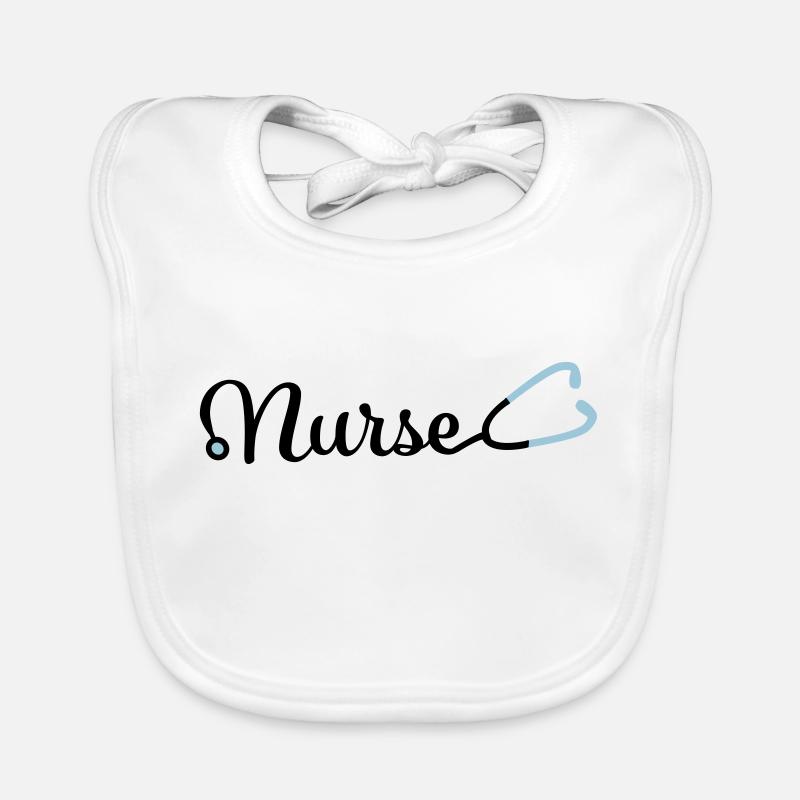 nurse Organic Baby Bibs