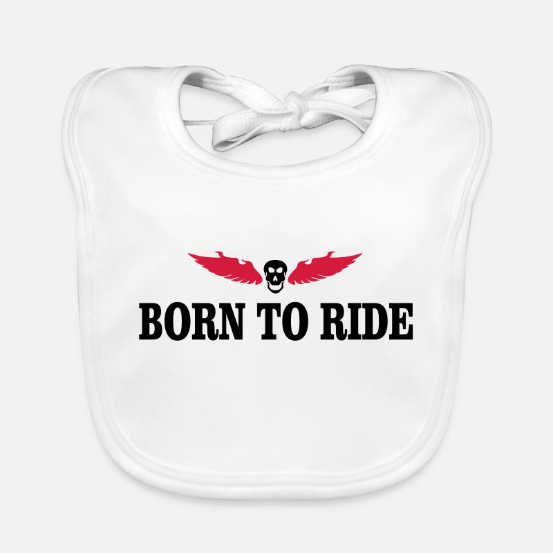 Bavoir bio Bébé