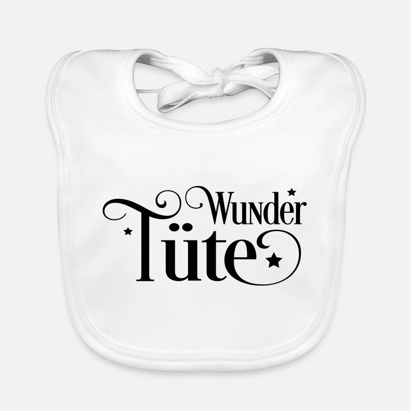 Miracle bag Organic Baby Bibs