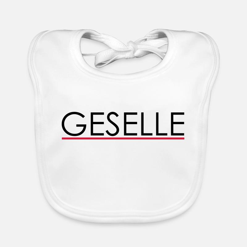 geselle Baby Bio-Lätzchen