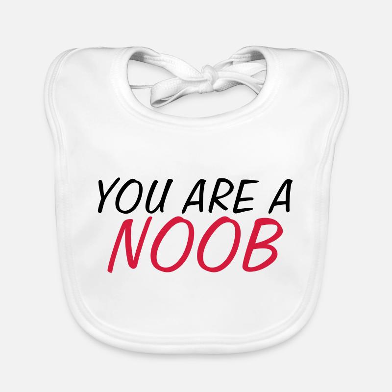 Geek Organic Baby Bibs