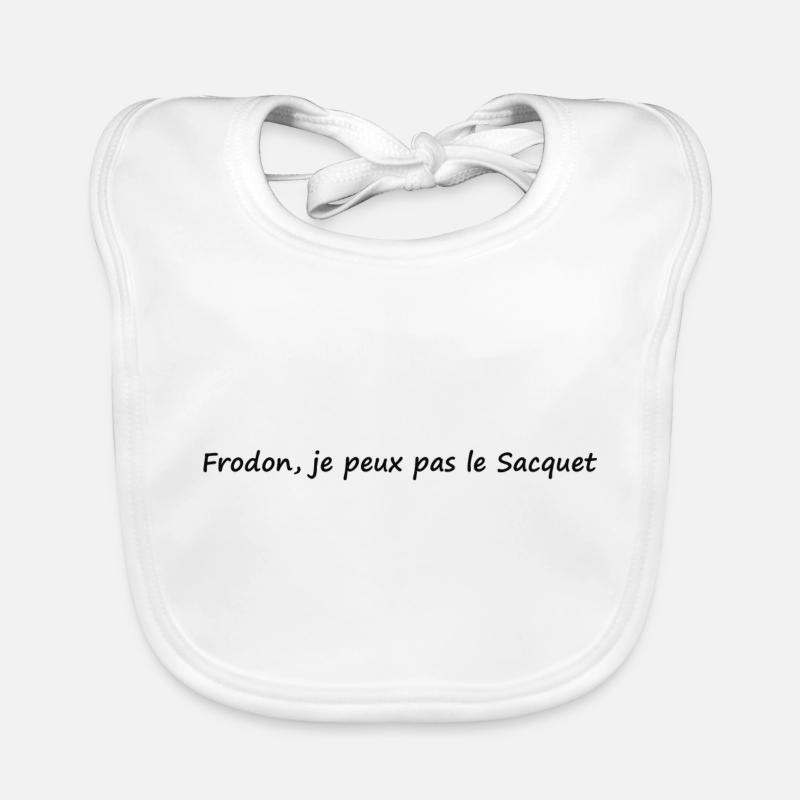 Bavoir bio Bébé
