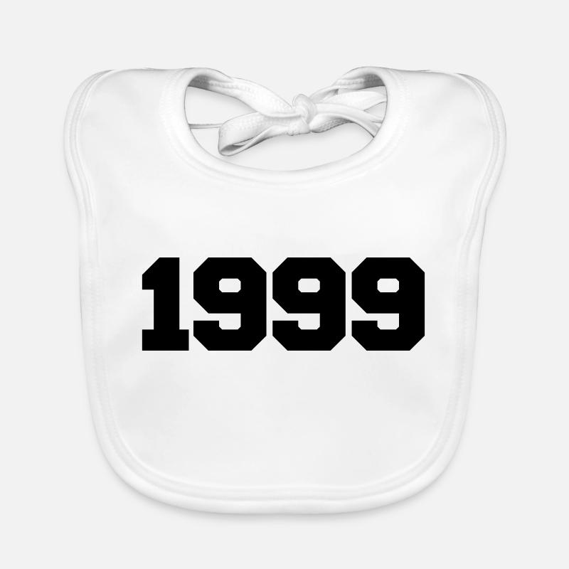 1999 Bavoir bio Bébé