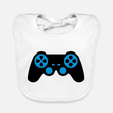 Controller Bavaglino ecologico per neonato