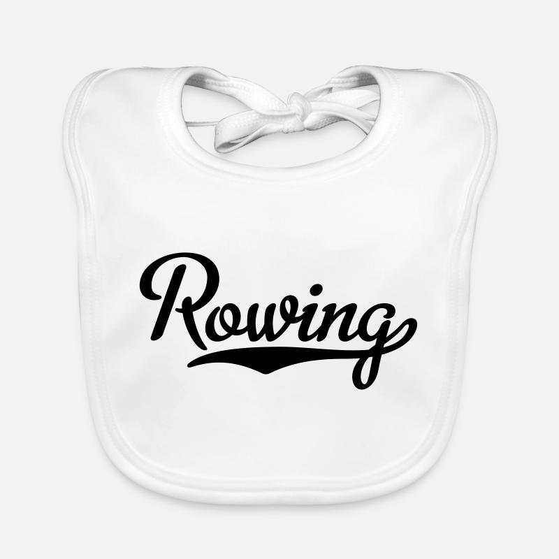 rangée Bavoir bio Bébé