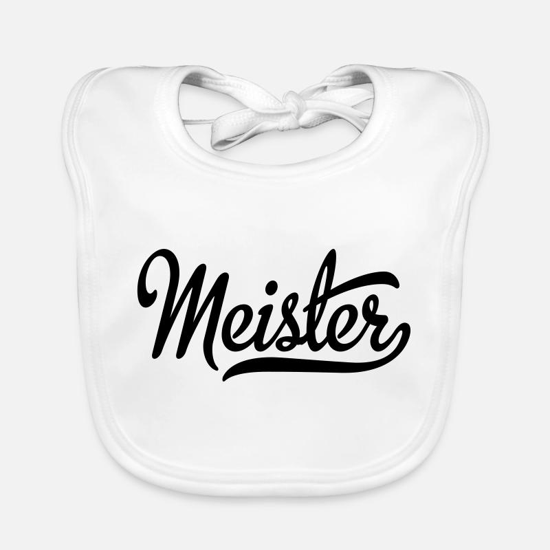 Meister Baby Bio-Lätzchen