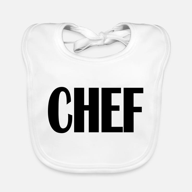 Chef Baby Bio-Lätzchen