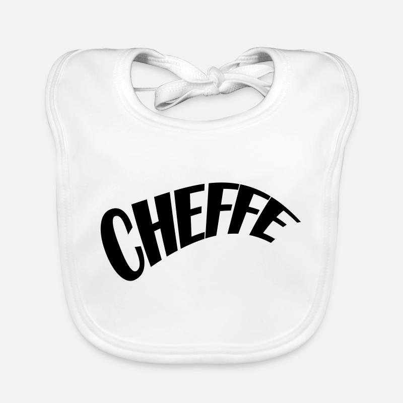 Cheffe Baby Bio-Lätzchen