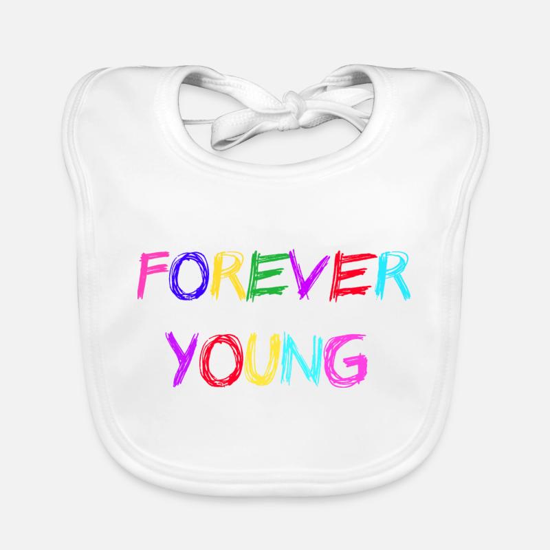 Young Baby Bio-Lätzchen