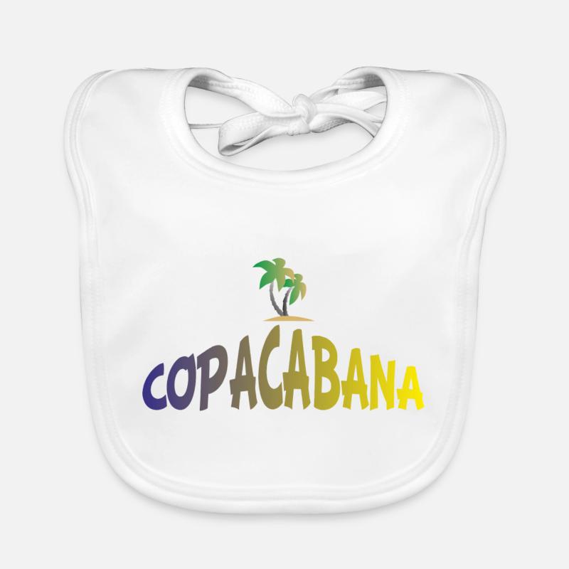 copacabana Baby Bio-Lätzchen