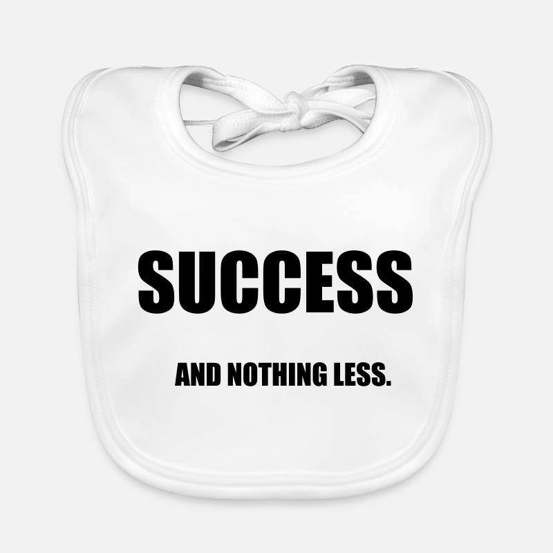 Success Organic Baby Bibs