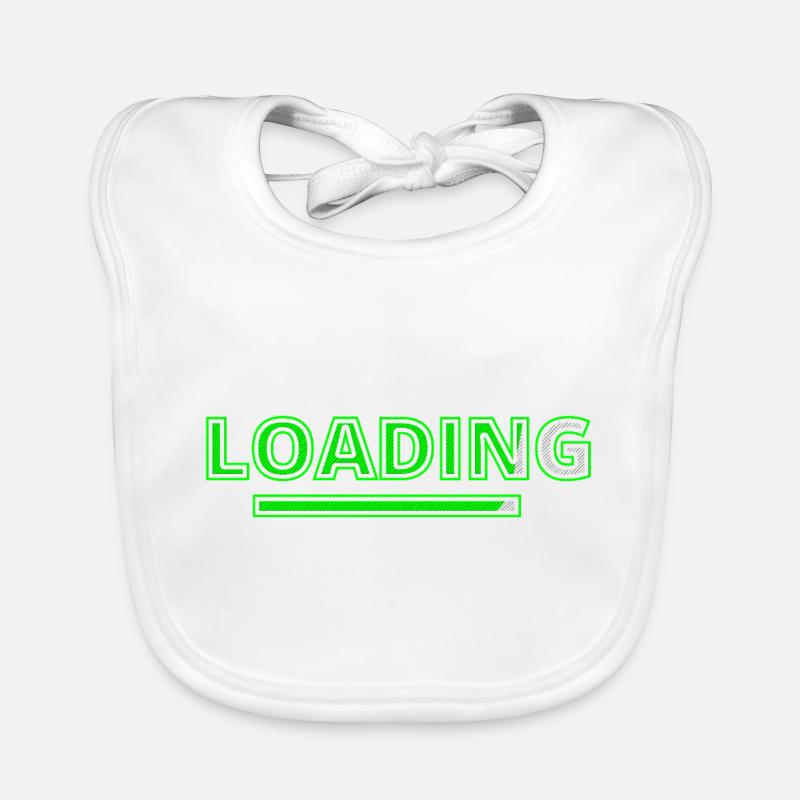 loading Baby Bio-Lätzchen