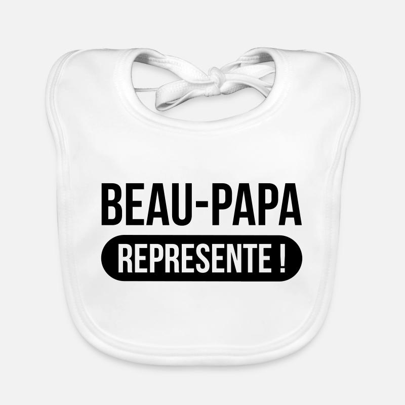 Bavoir bio Bébé