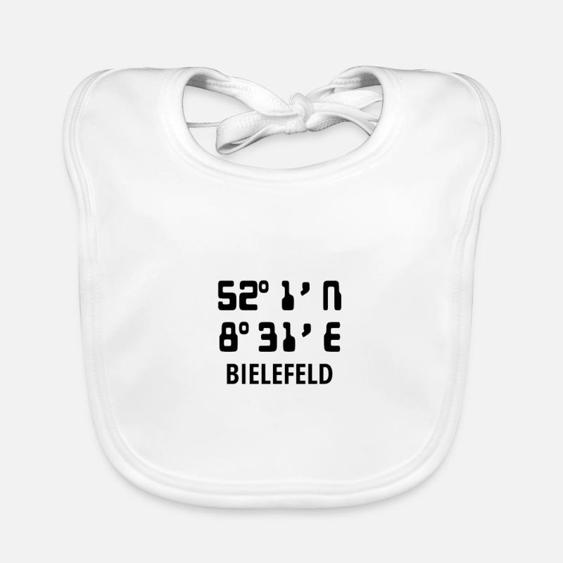 Bielefeld Bavoir bio Bébé