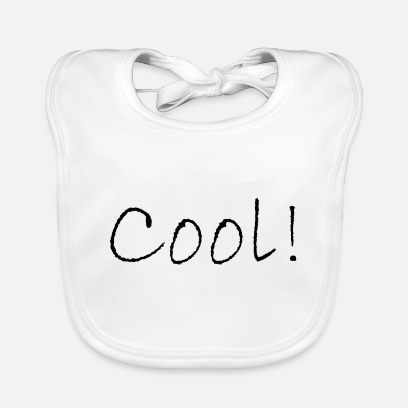 Cool Baby Bio-Lätzchen