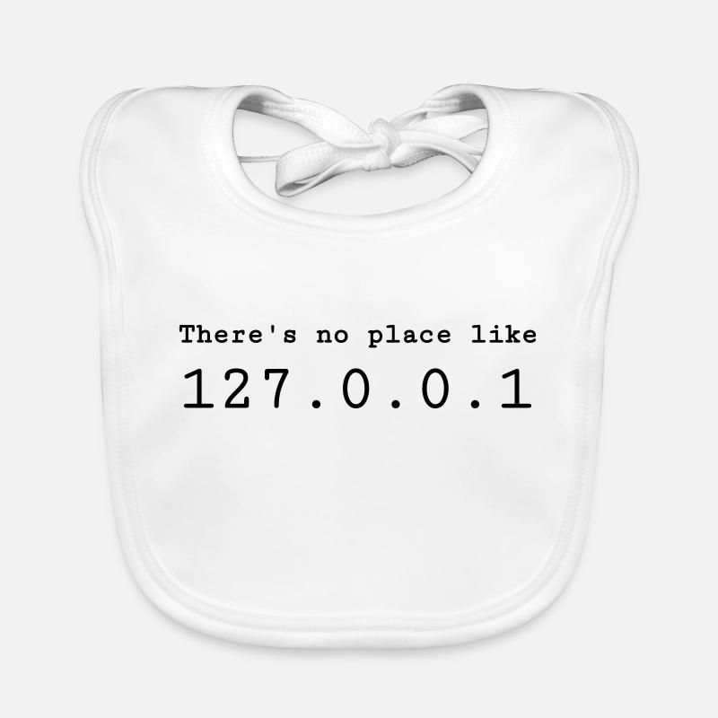 Entwickler / Informatiker / Programmierer / Baby Bio-Lätzchen