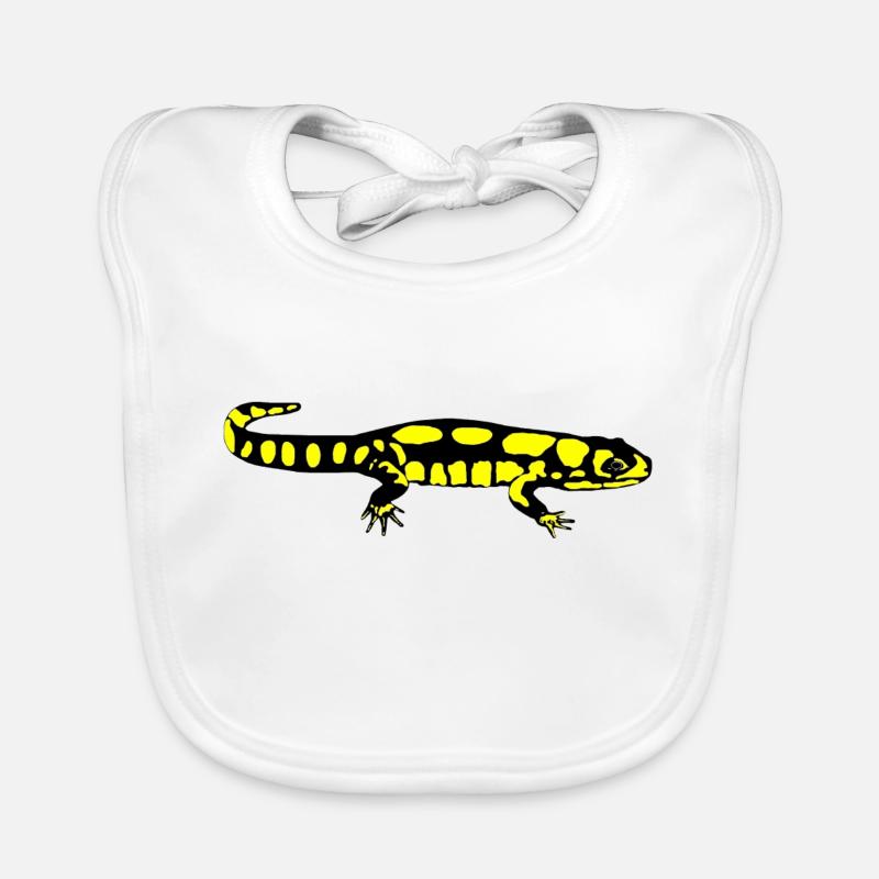 Salamander Baby Bio-Lätzchen