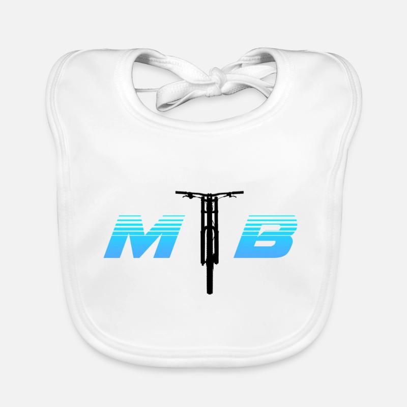 Bavoir bio Bébé