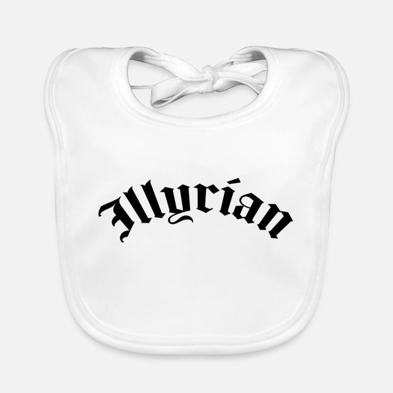illyrian Baby Bio-Lätzchen