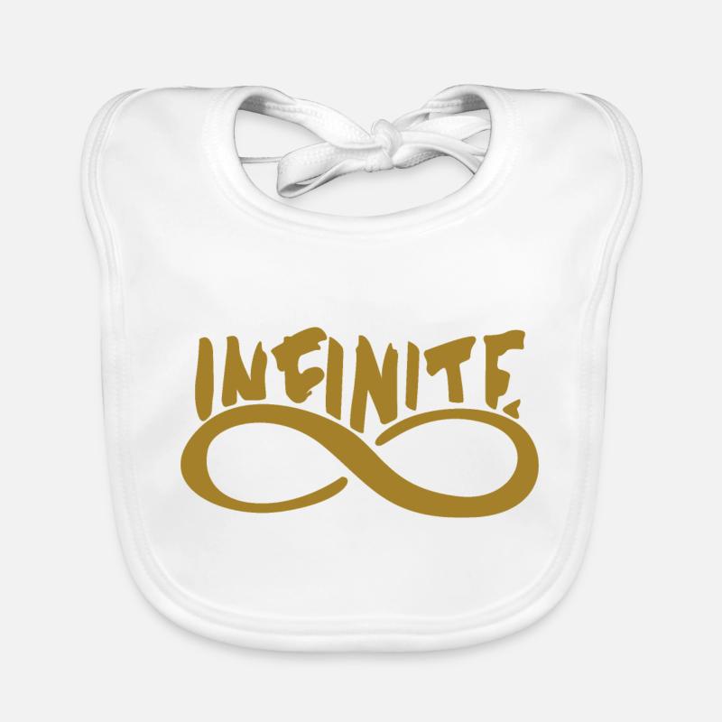 Infinite Organic Baby Bibs