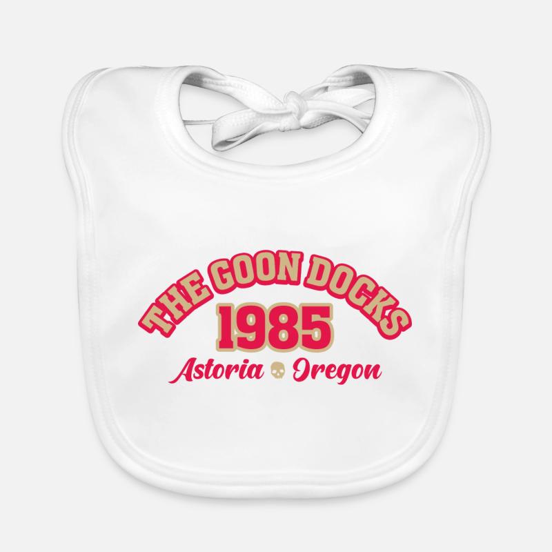 Die Goon Docks Baby Bio-Lätzchen