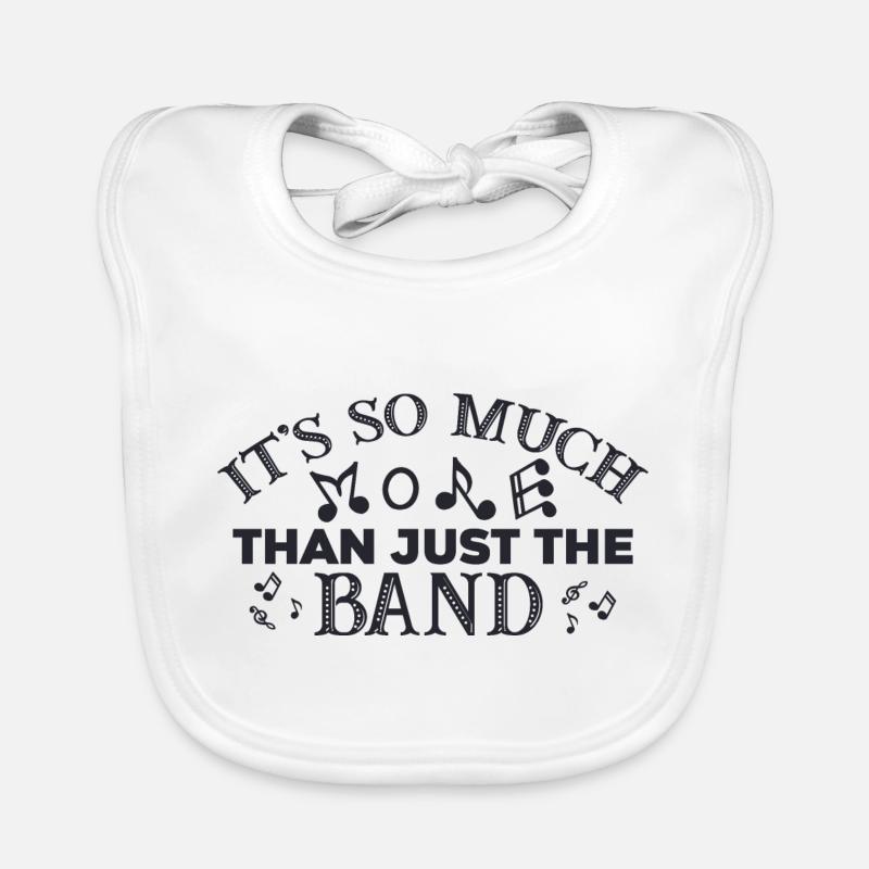 C’est tellement plus que Bavoir bio Bébé