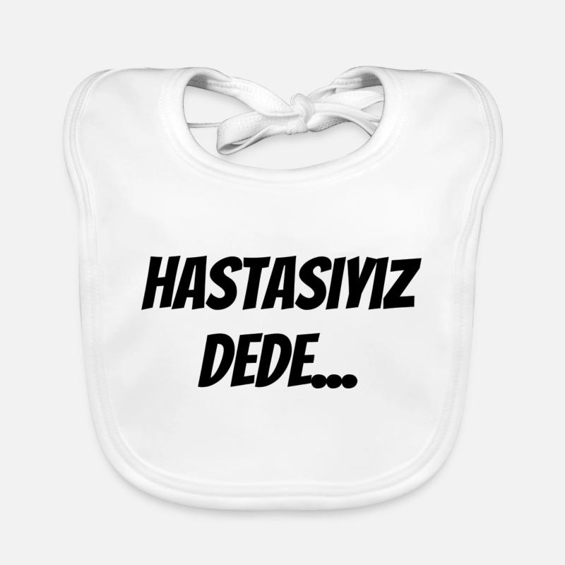 Hastasıyız dede Bavoir bio Bébé