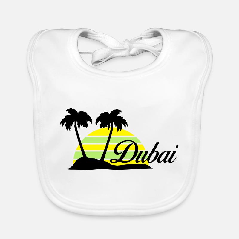 dubai Baby Bio-Lätzchen