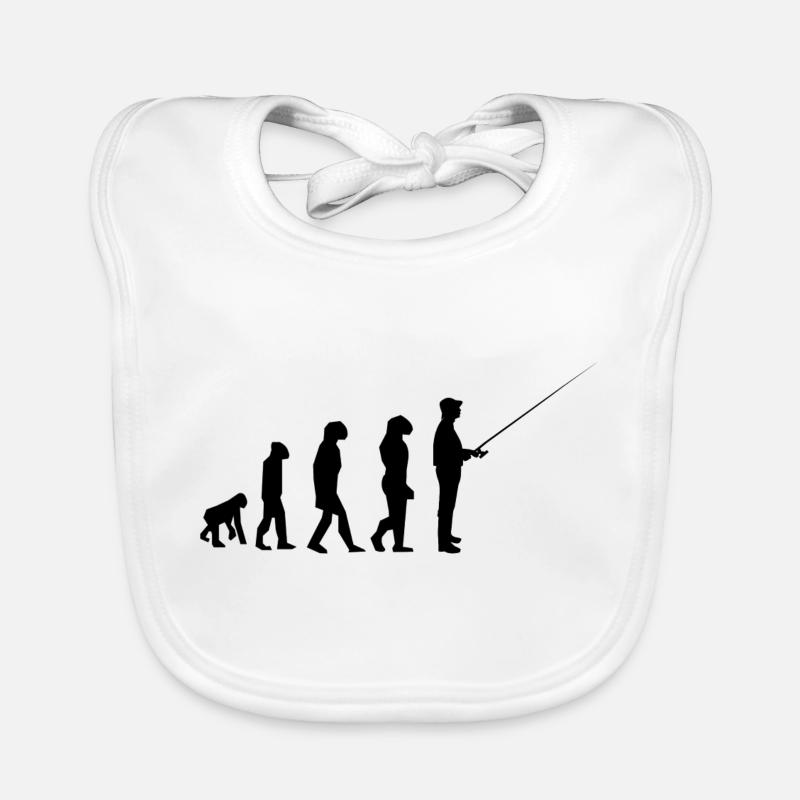 fishing developments Organic Baby Bibs