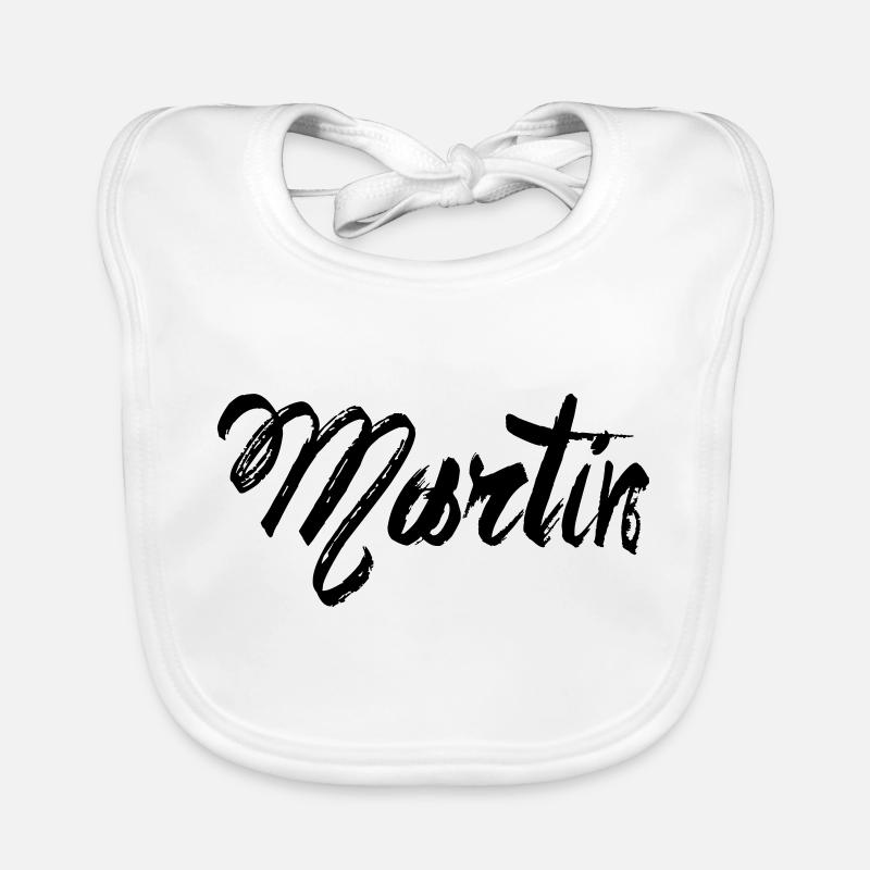 Martin Baby Bio-Lätzchen