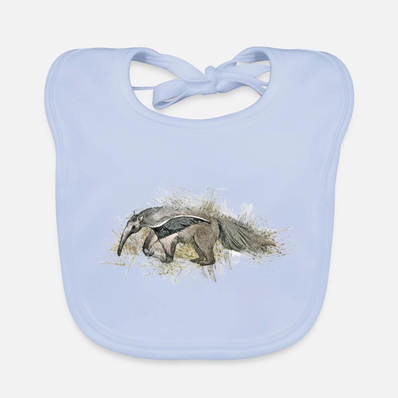 Bavoir bio Bébé
