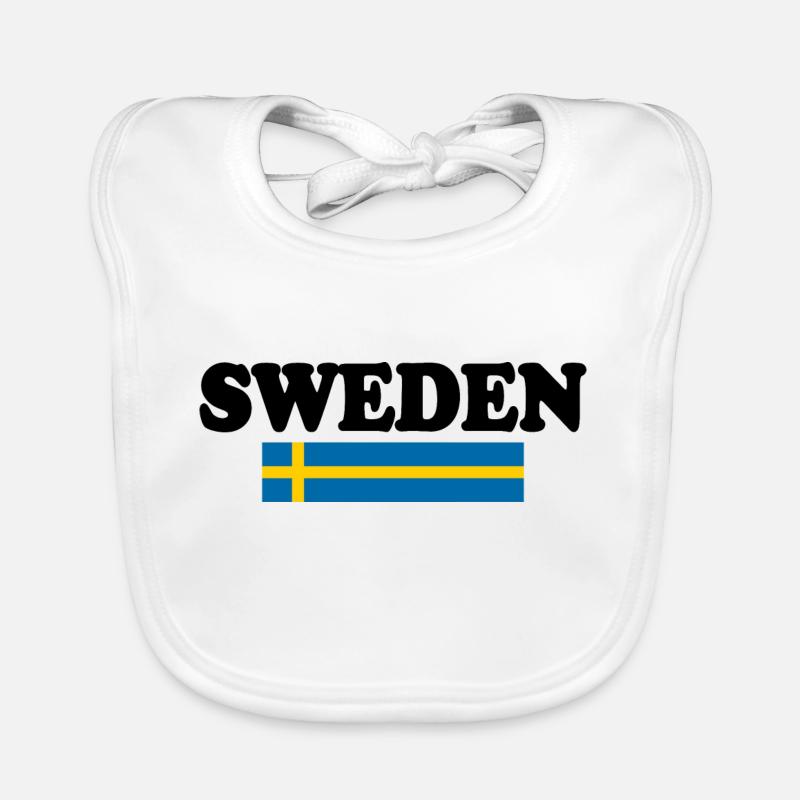 Schweden Organic Baby Bibs