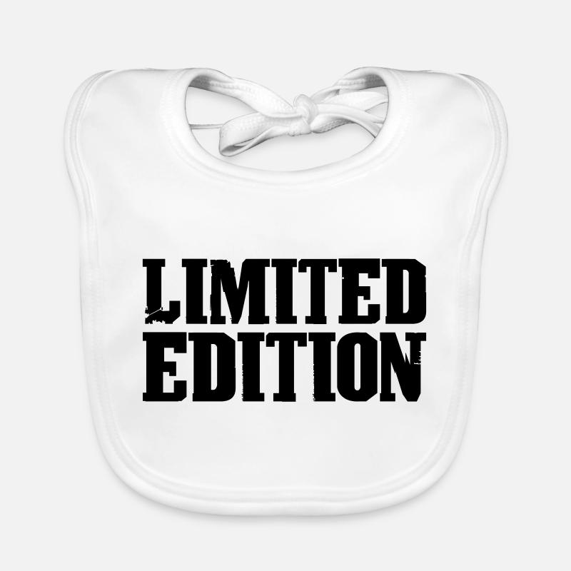Limited Edition Baby Bio-Lätzchen
