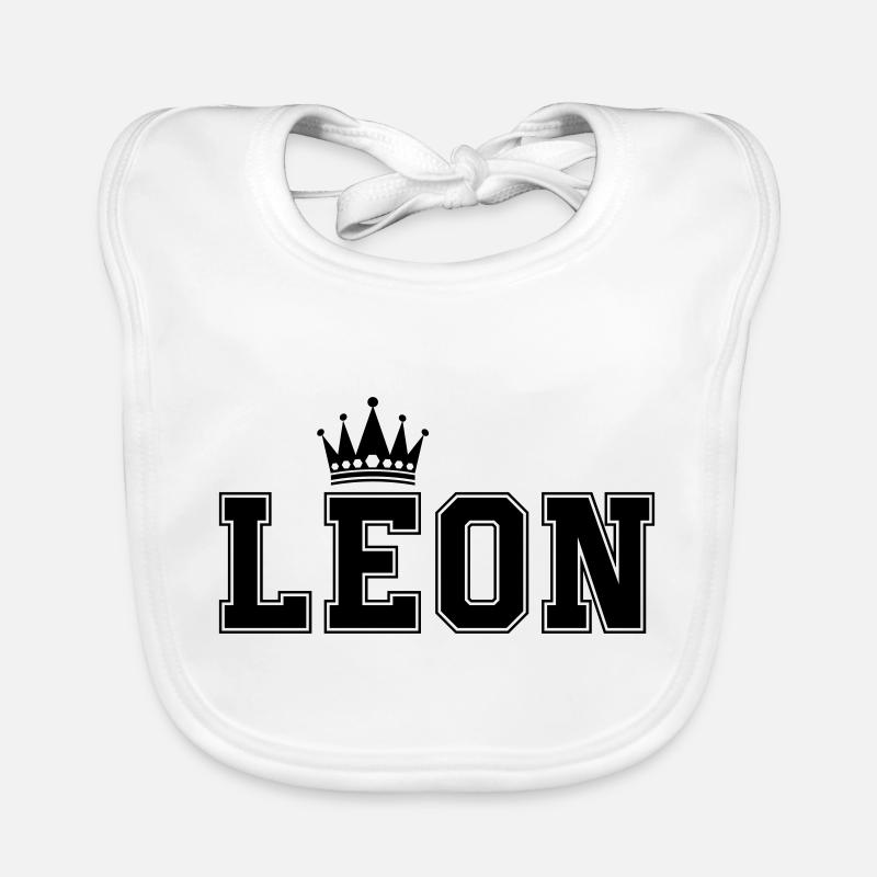 Leon Baby Bio-Lätzchen