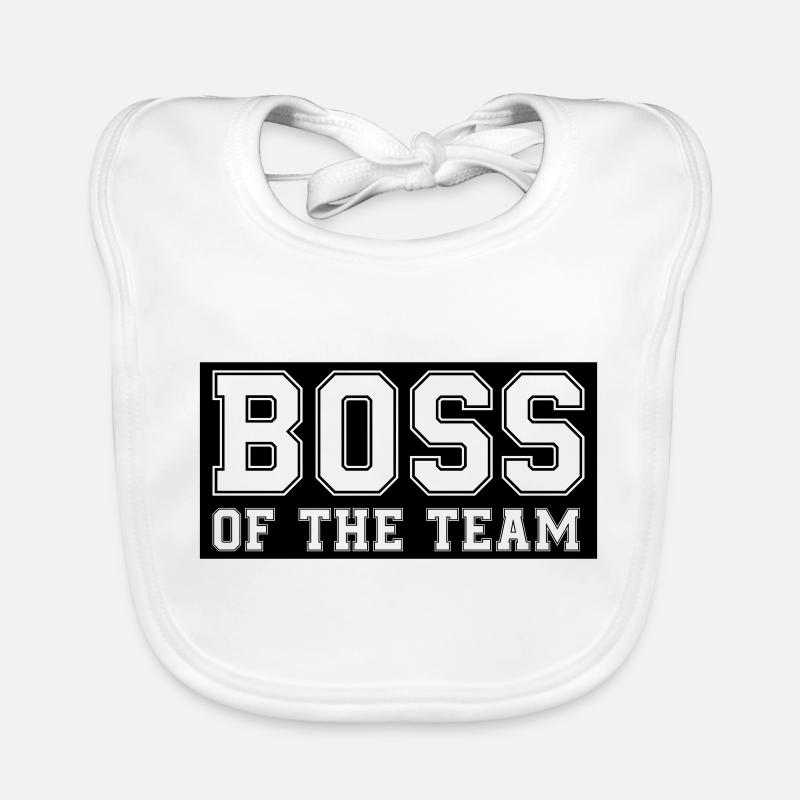 Patron de l’équipe Bavoir bio Bébé