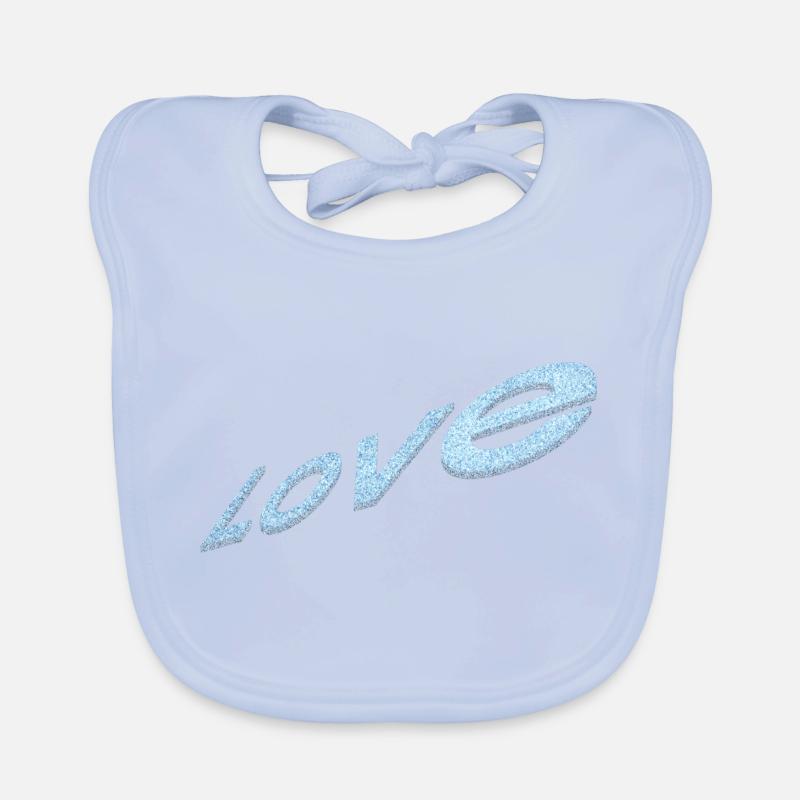 Love Baby Bio-Lätzchen