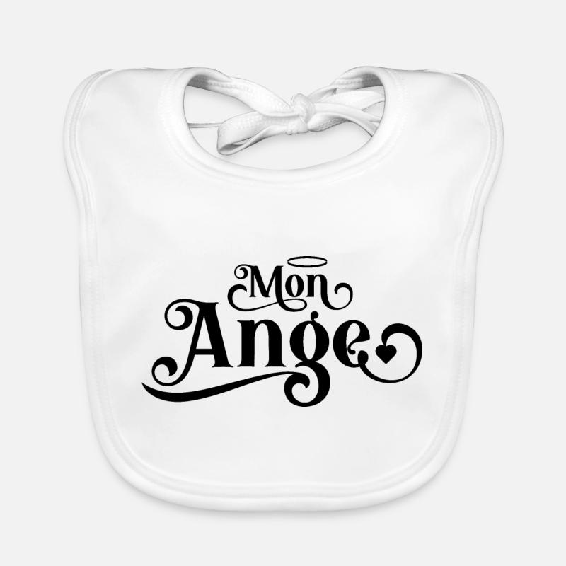 Bavoir bio Bébé