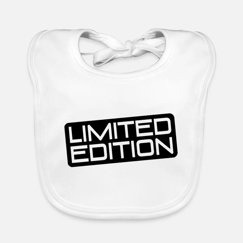 Limited Edition - Single Piece - Limited Quantity Organic Baby Bibs