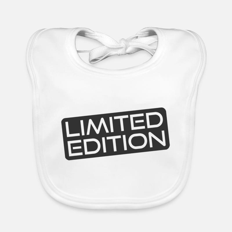 Limited Edition - Single Piece - Limited Quantity Organic Baby Bibs