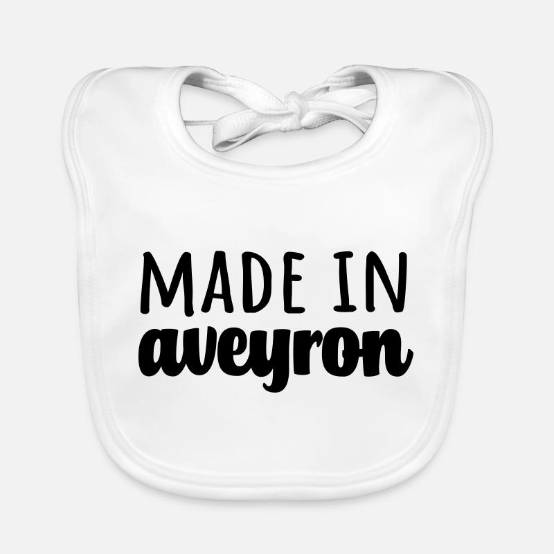 Made in Aveyron Organic Baby Bibs
