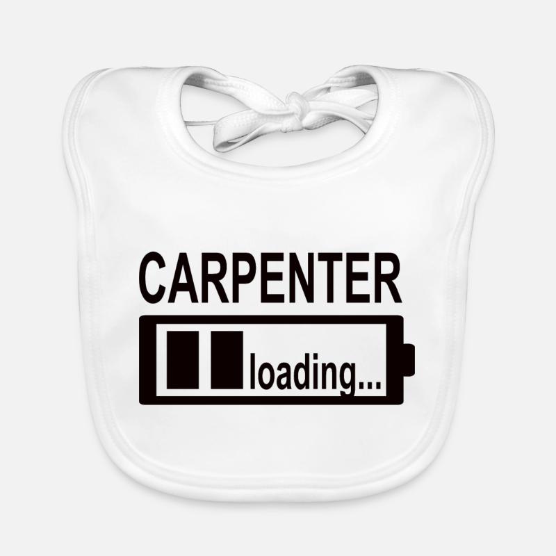 Carpenter Craftsman Joinery Carpenter Planer Organic Baby Bibs