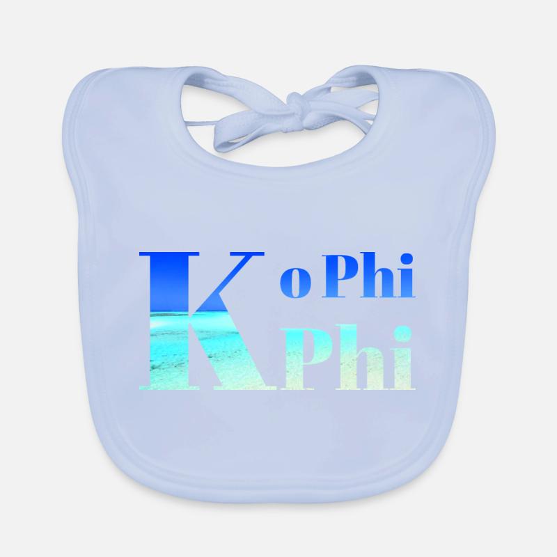 Ko Phi Phi Baby Bio-Lätzchen