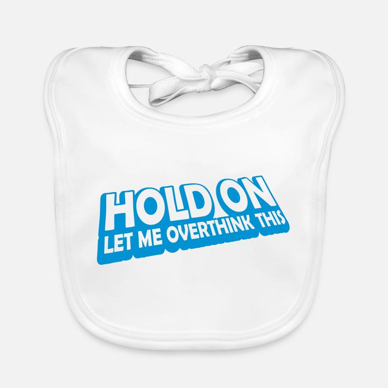 Let me overthink this Organic Baby Bibs